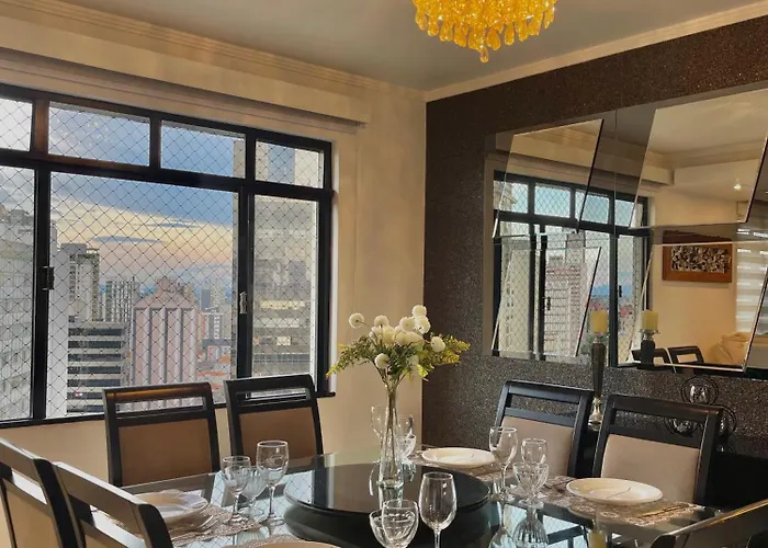 Apartamento Luxo Central