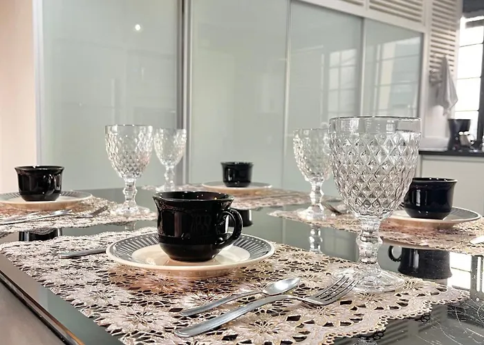 Apartamento Luxo Central