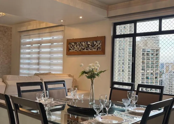 Apartamento Luxo Central
