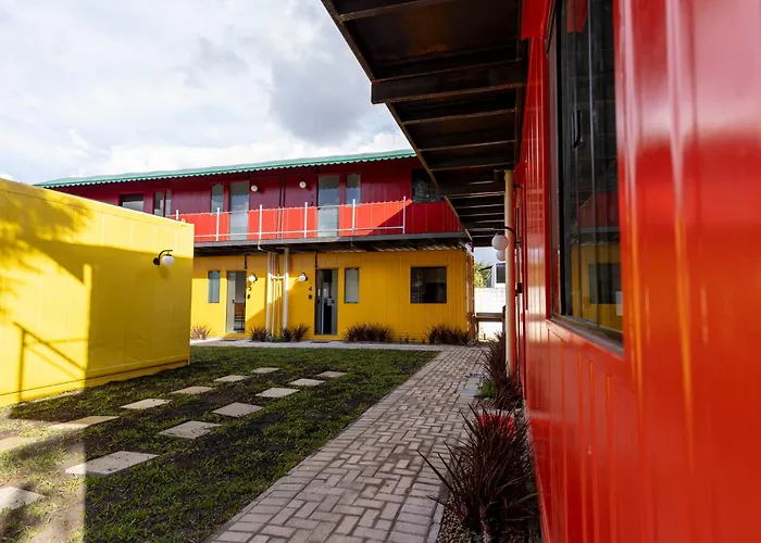 Villa Dei Colori Studio 2 com Ar Condicionado e Estacionamento Térreo
